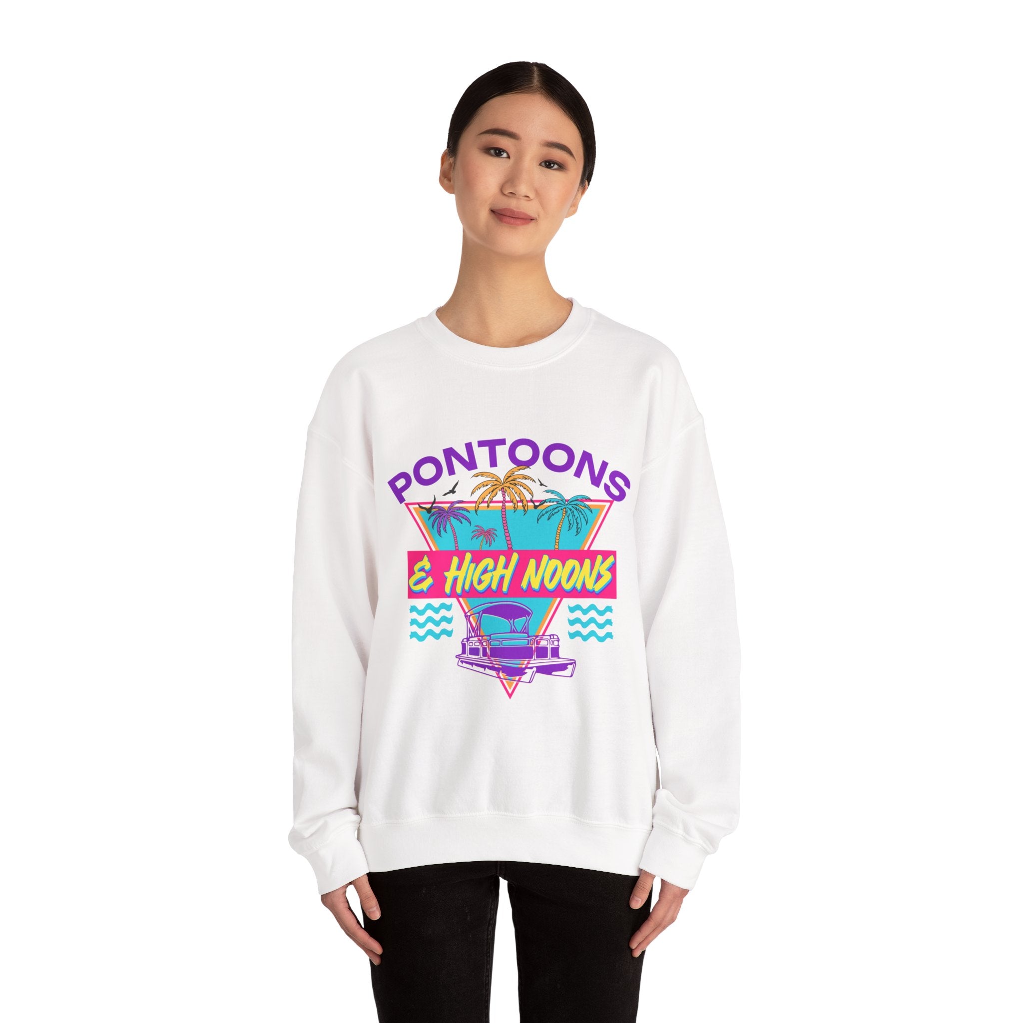 Pontoons & High Noons