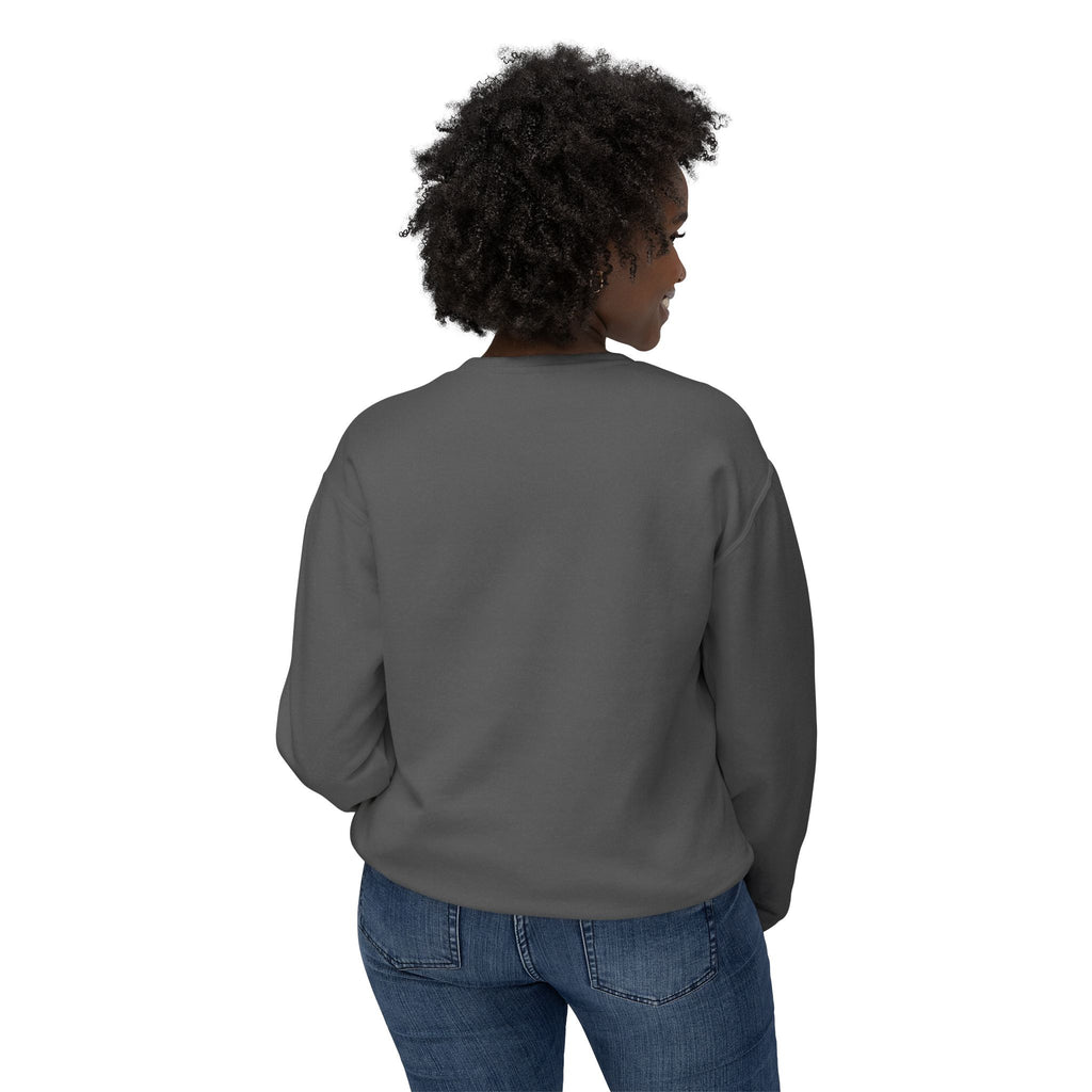Cowboy Stamped Crewneck Sweatshirt