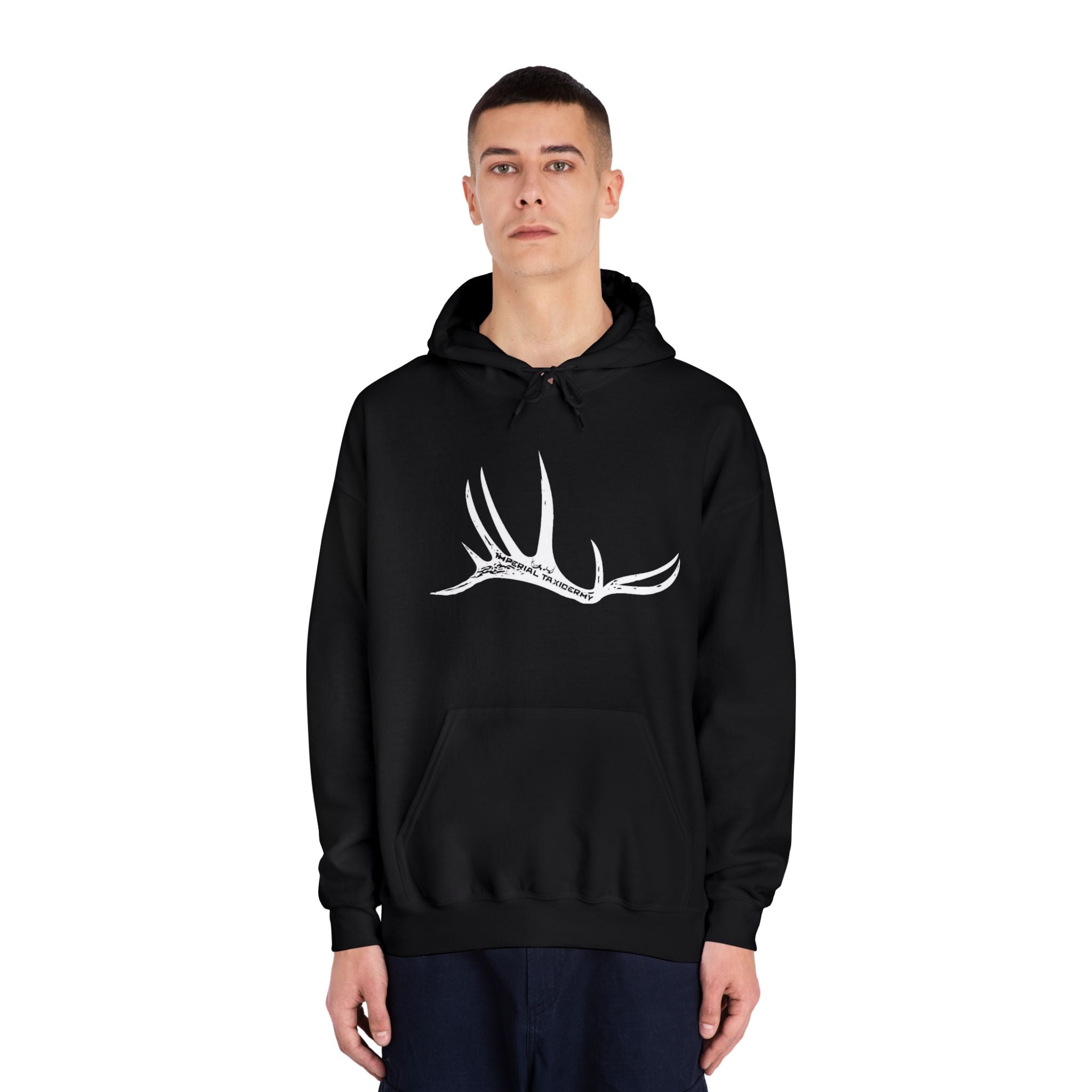 Unisex DryBlend® Hooded Sweatshirt