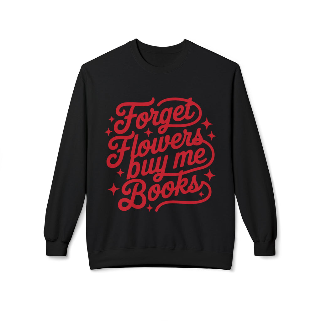 Buy Me Books Crewneck Sweatshirt