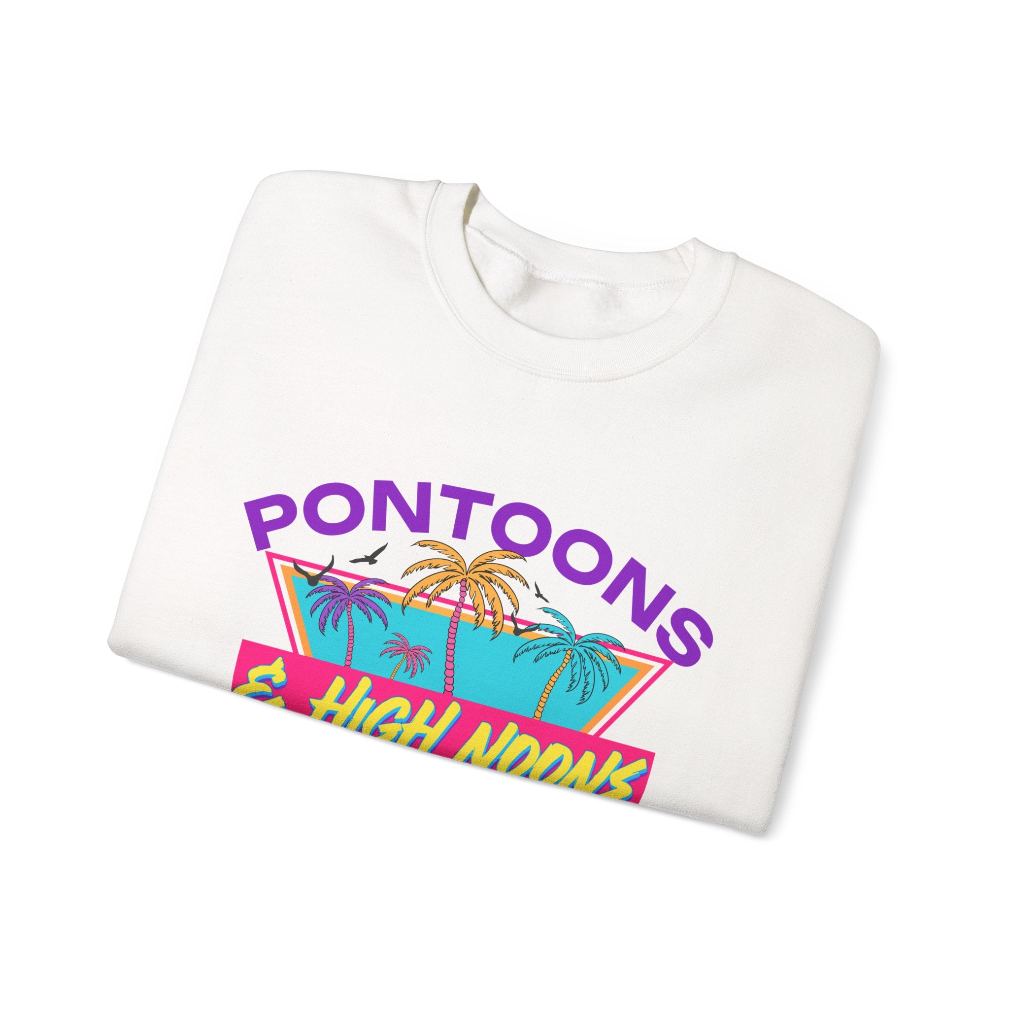 Pontoons & High Noons