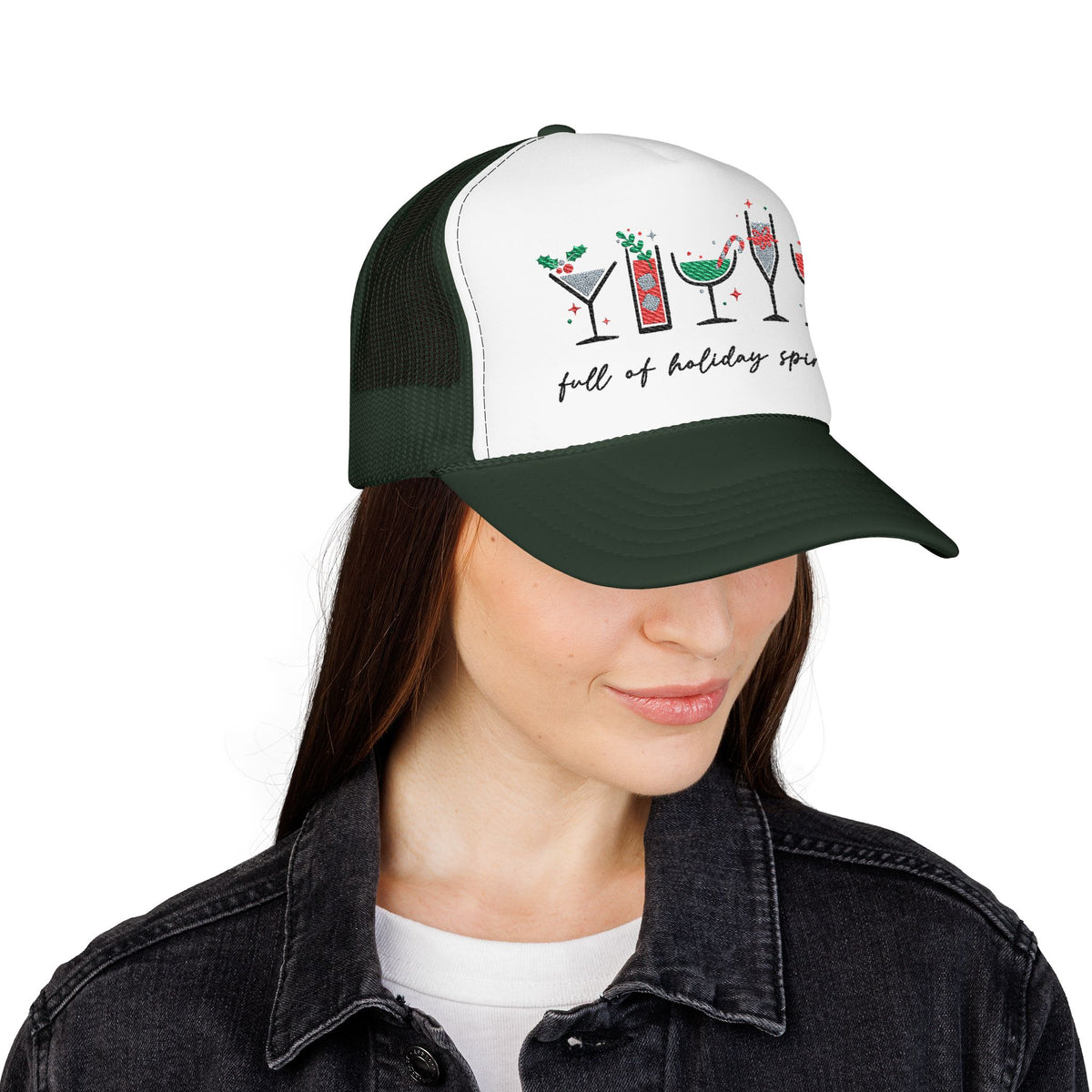 Foam Trucker Hat