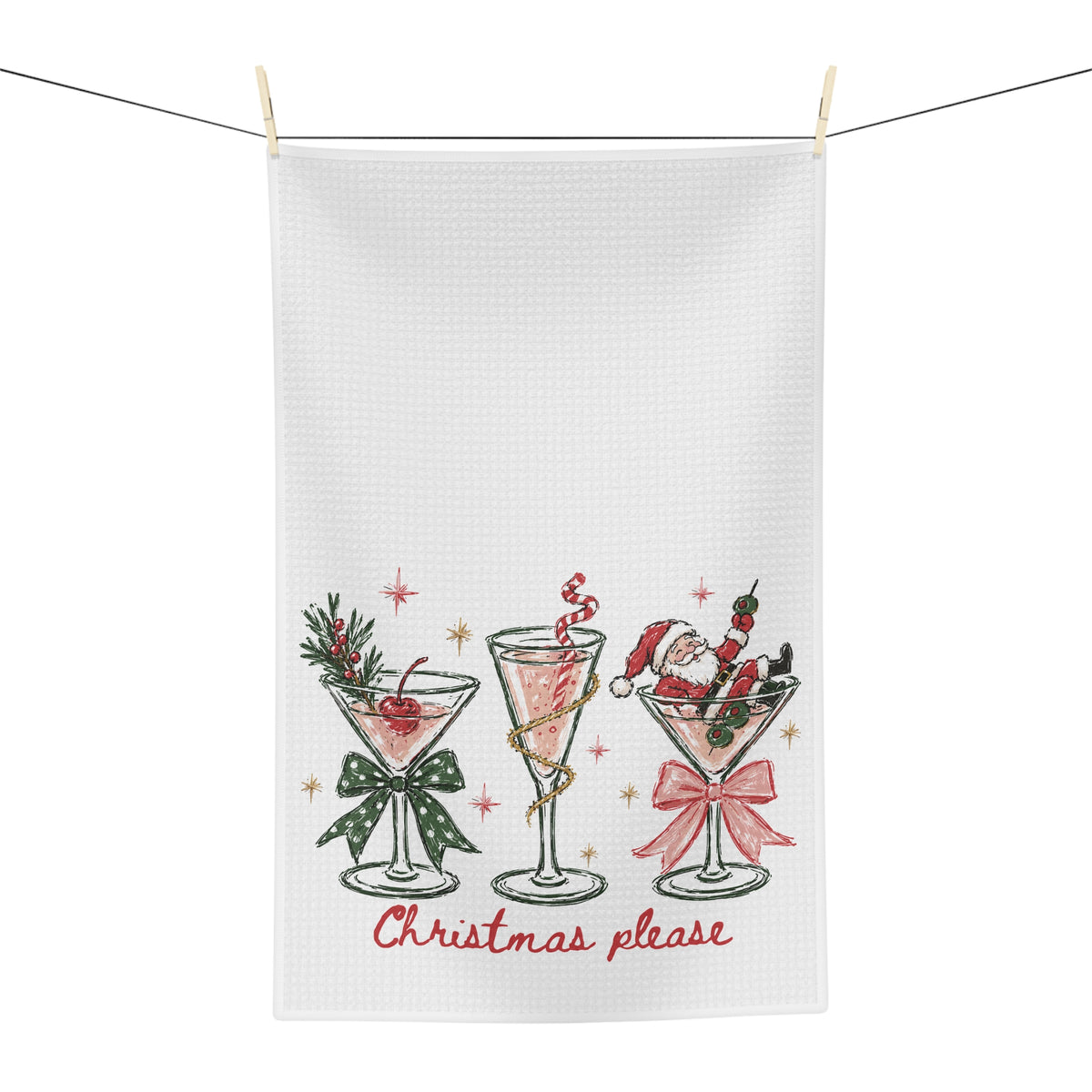 Microfiber Tea Towel