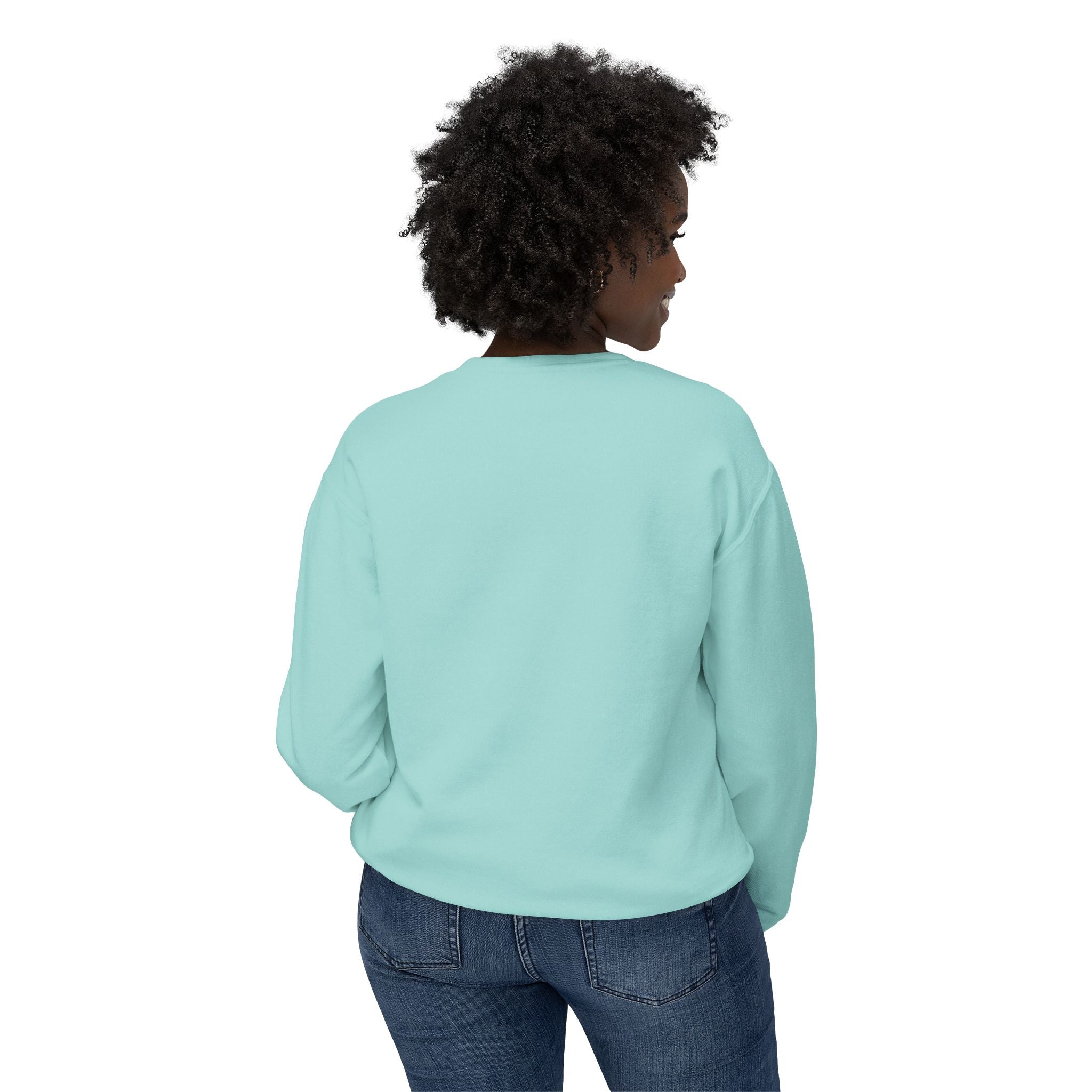 Cowboy Stamped Crewneck Sweatshirt