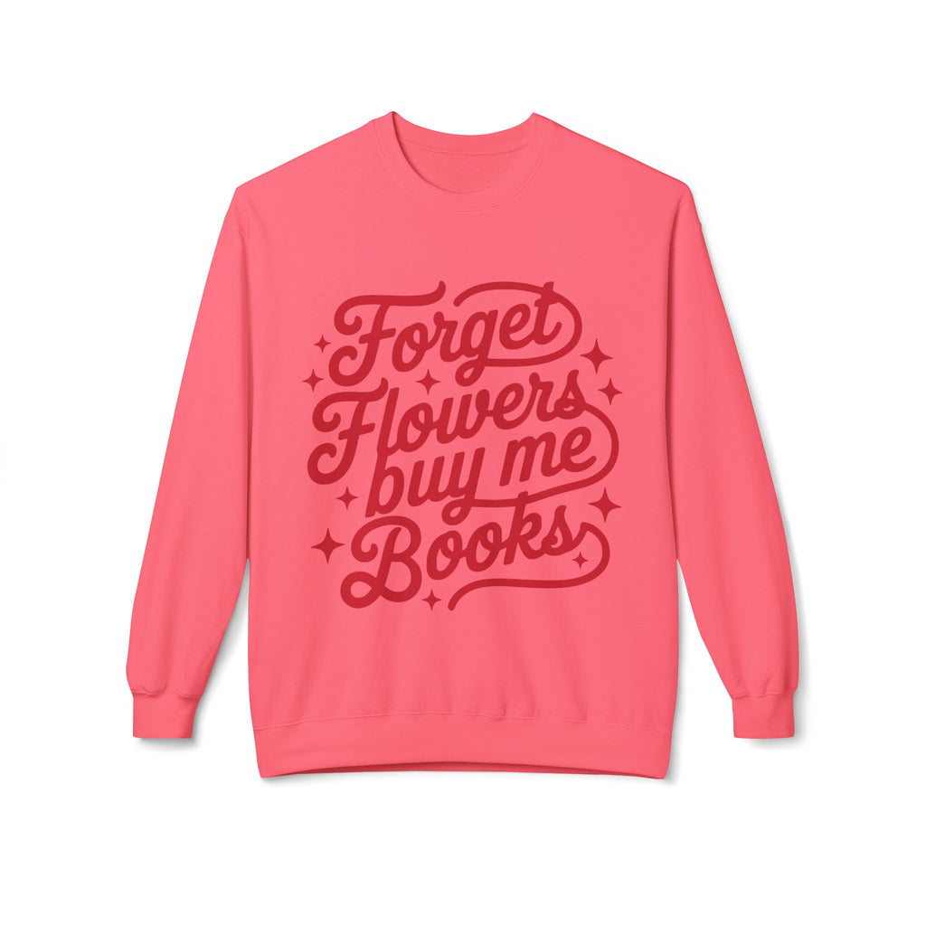 Buy Me Books Crewneck Sweatshirt