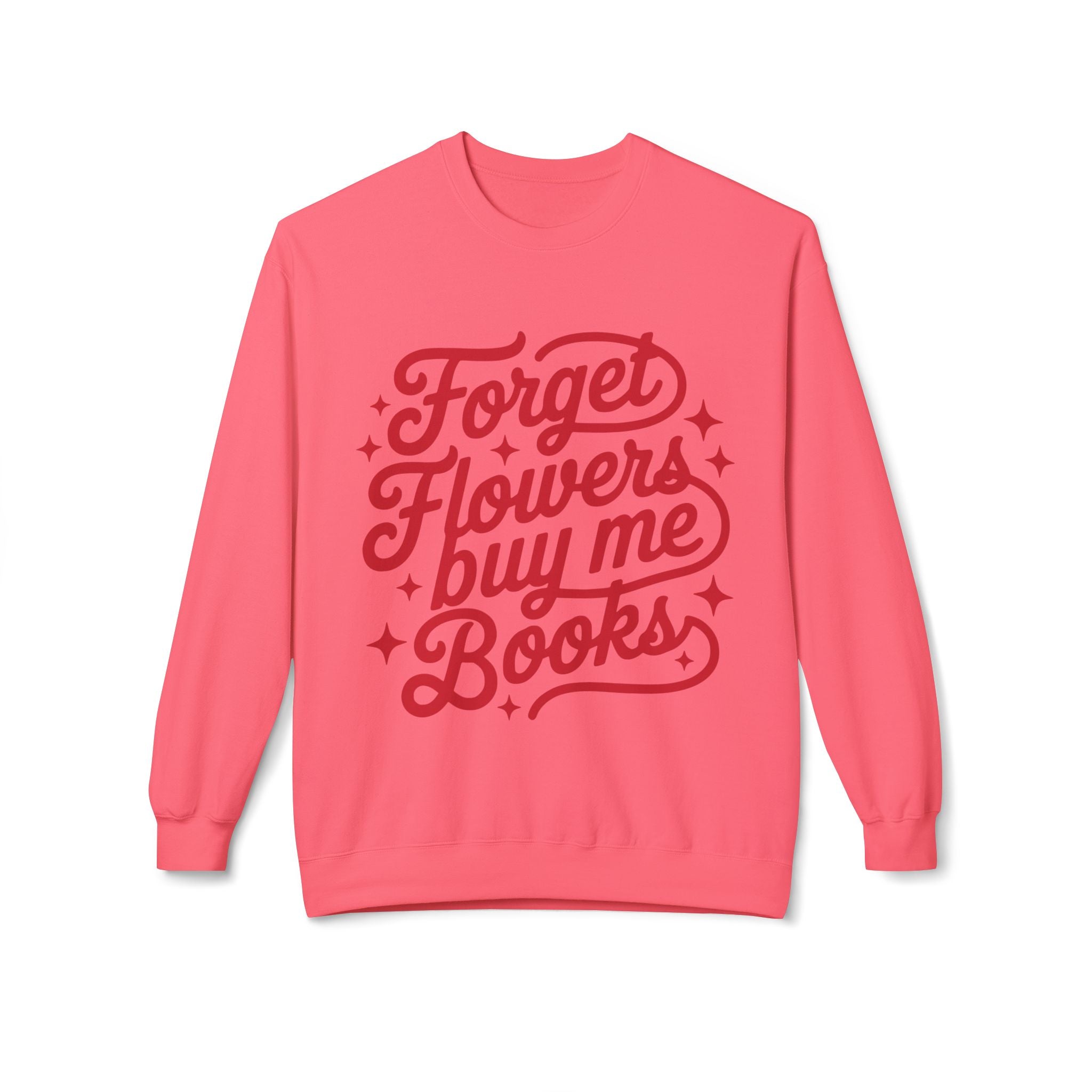 Buy Me Books Crewneck Sweatshirt