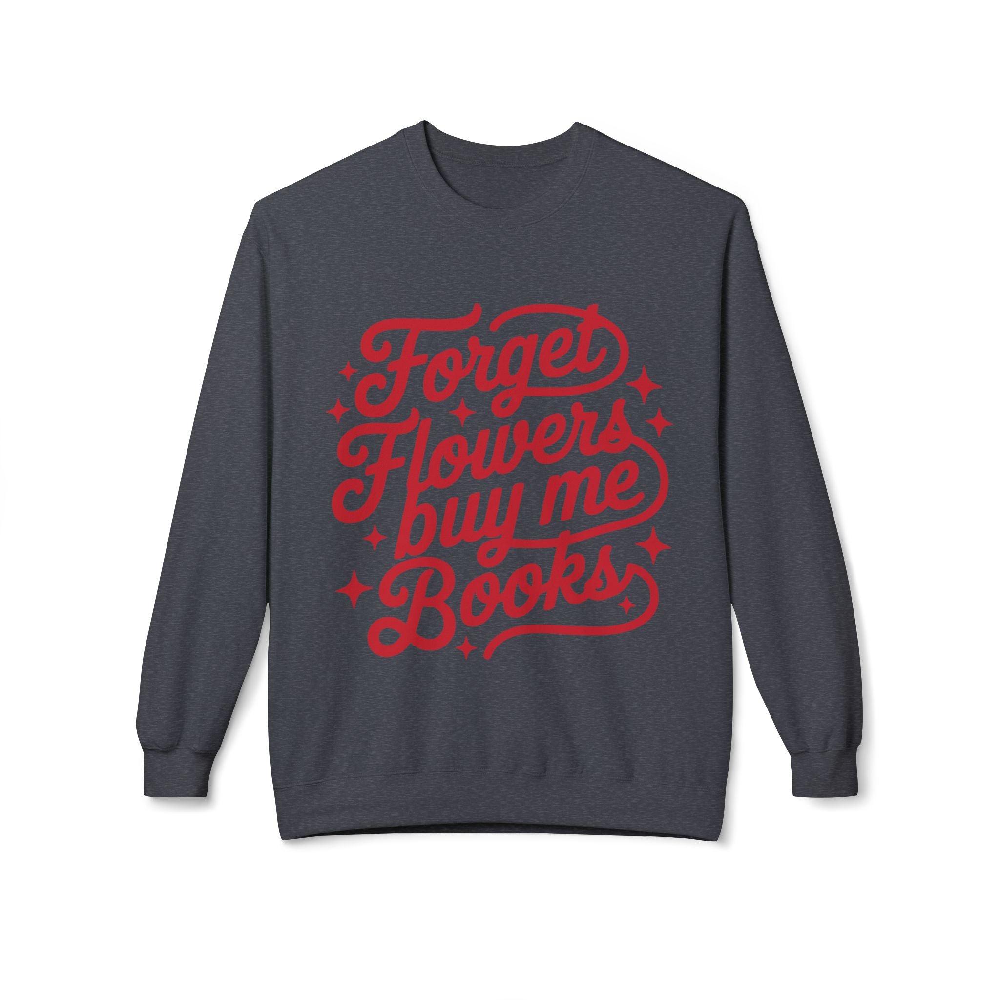 Buy Me Books Crewneck Sweatshirt