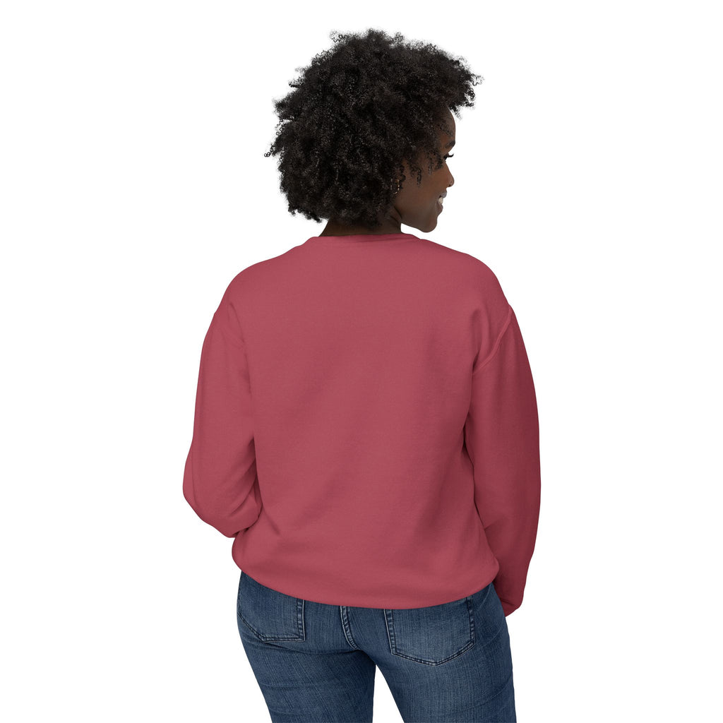 Cowboy Stamped Crewneck Sweatshirt