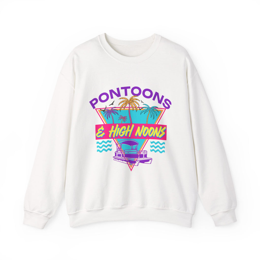 Pontoons & High Noons