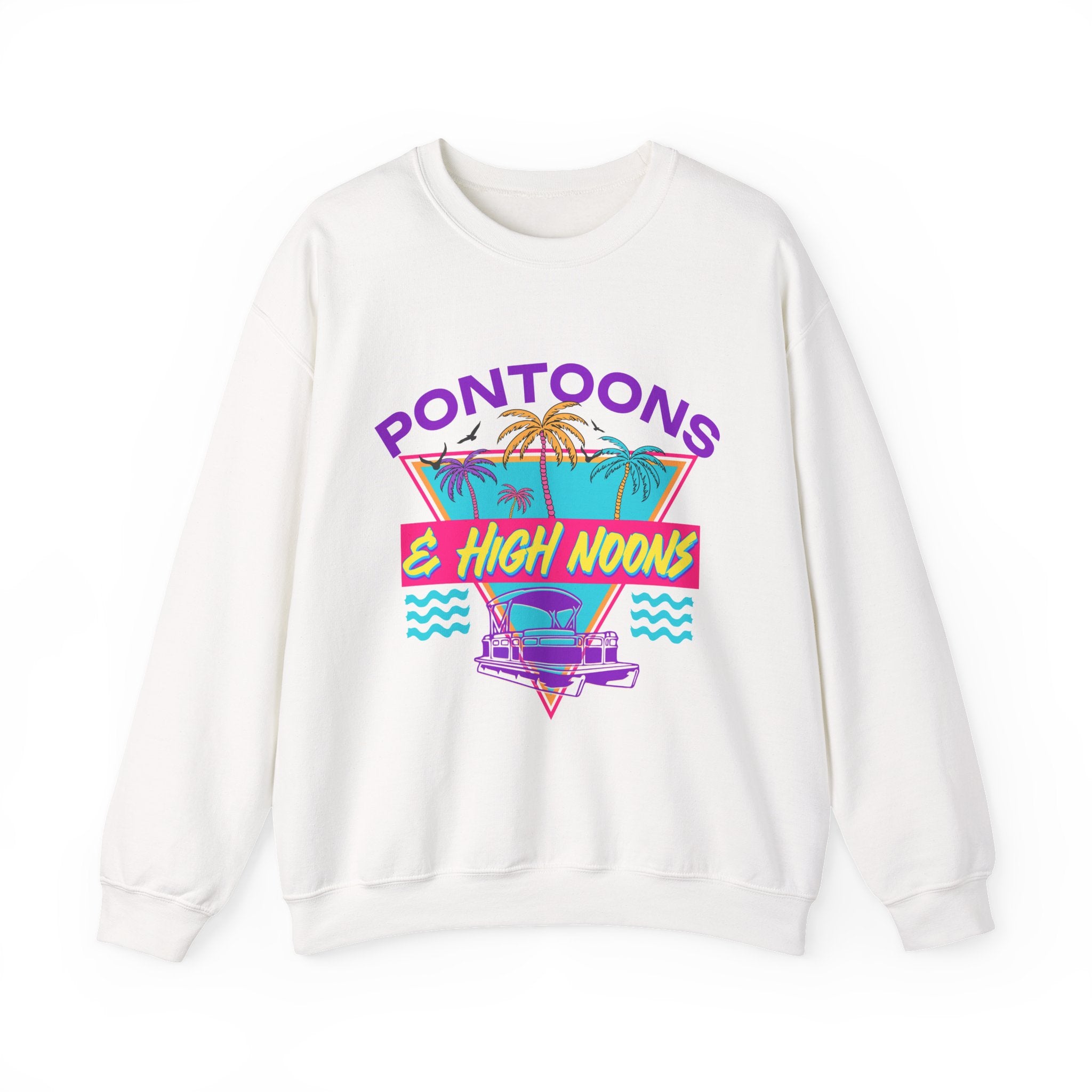 Pontoons & High Noons