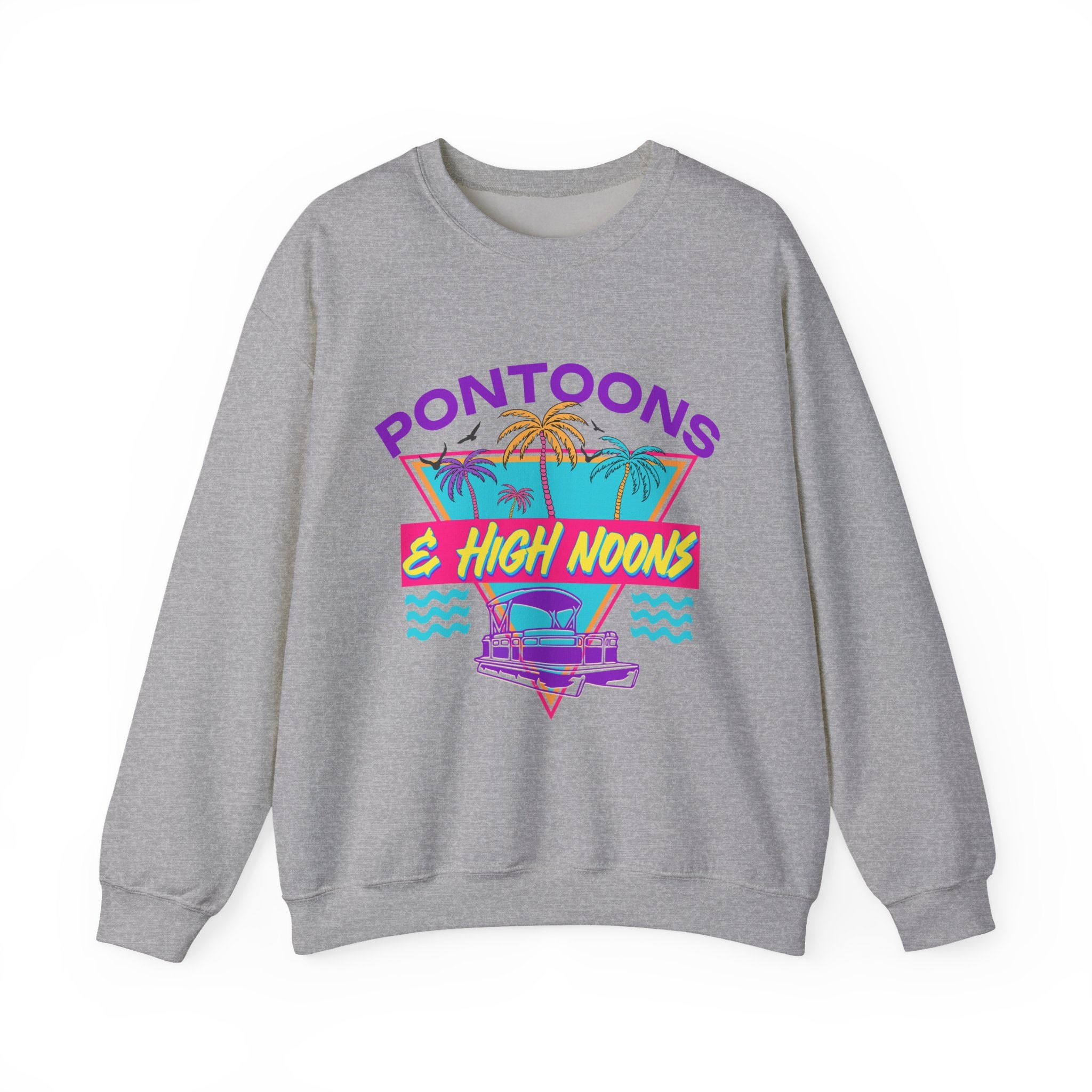 Pontoons & High Noons