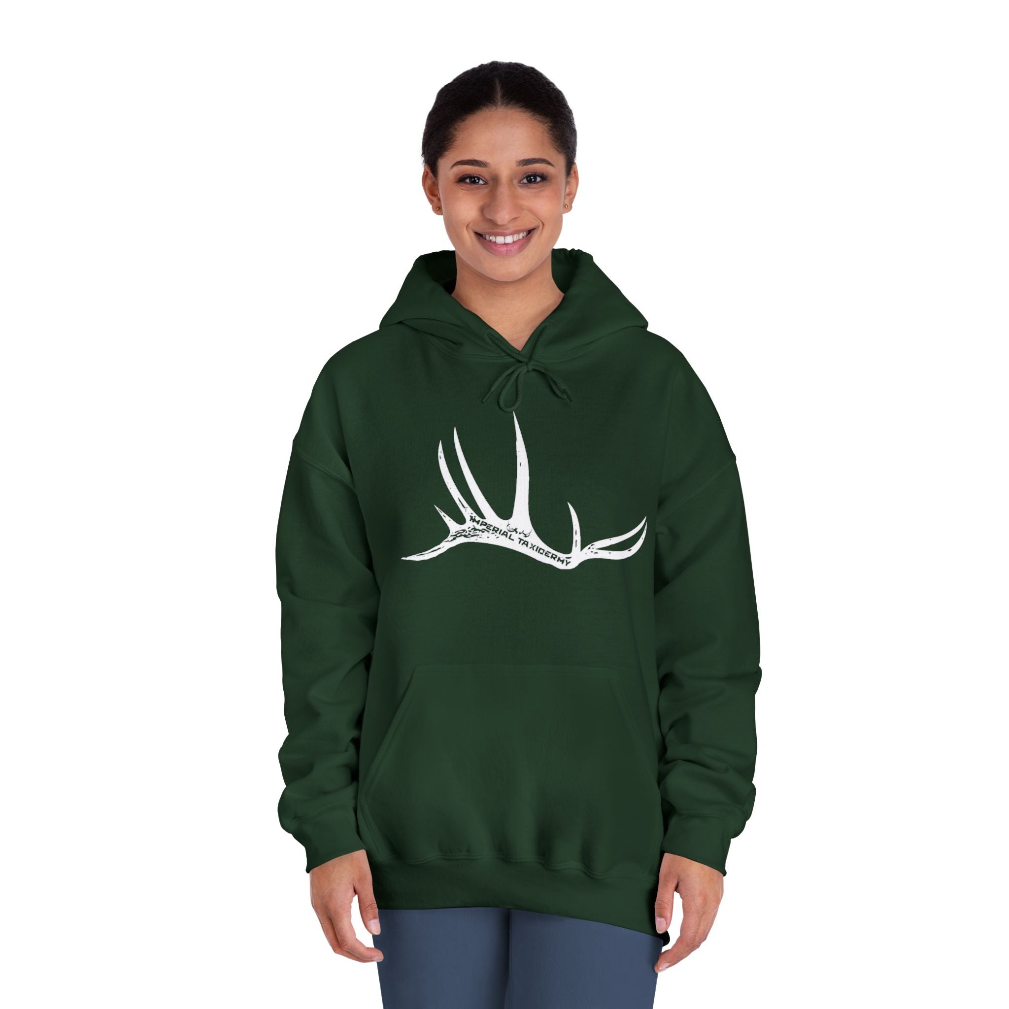 Unisex DryBlend® Hooded Sweatshirt