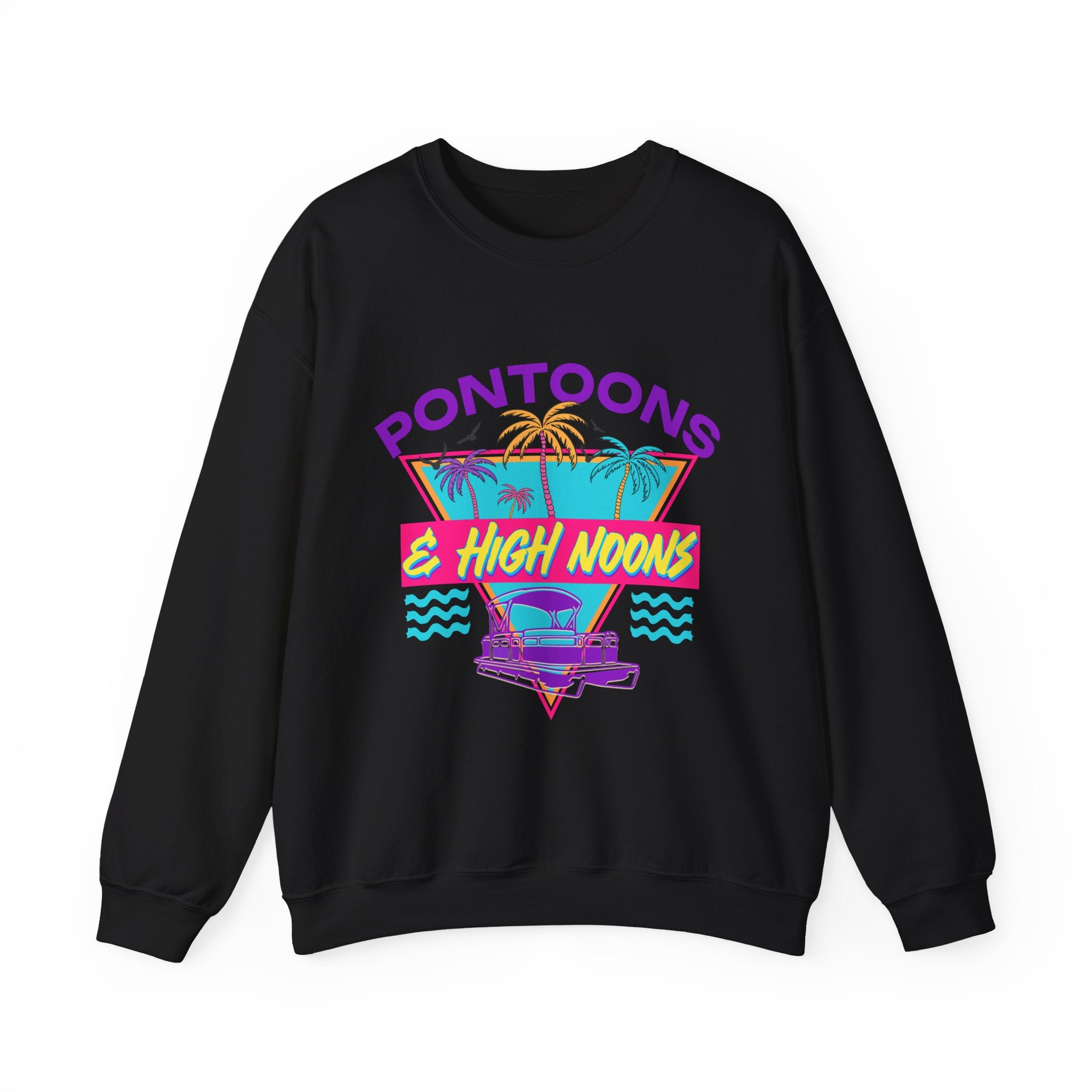 Pontoons & High Noons
