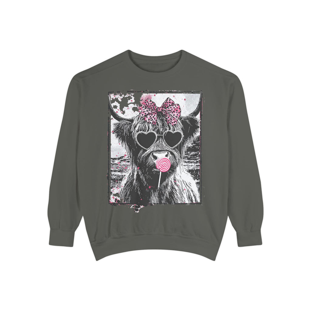Highland Sweetheart Sweatshirt