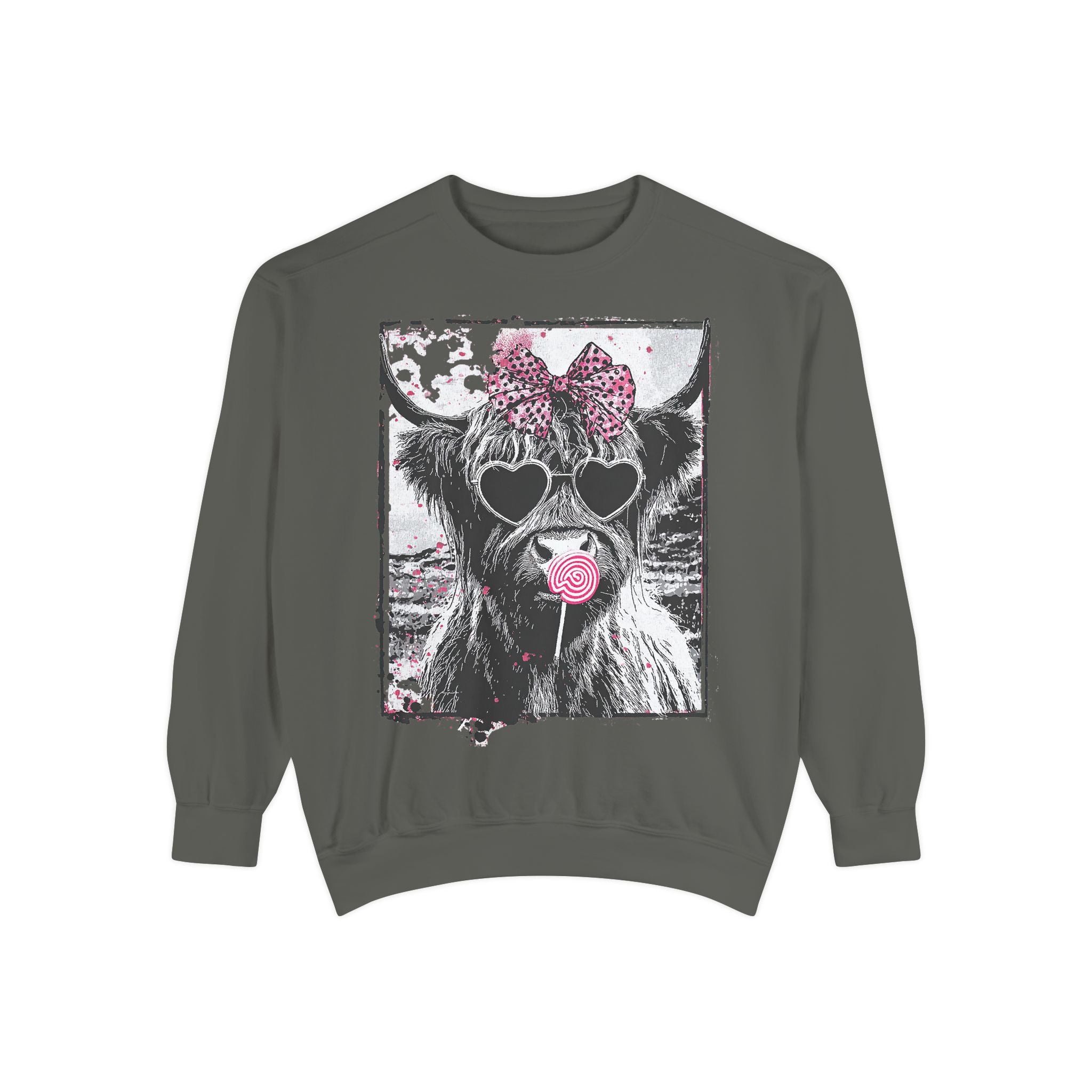 Highland Sweetheart Sweatshirt