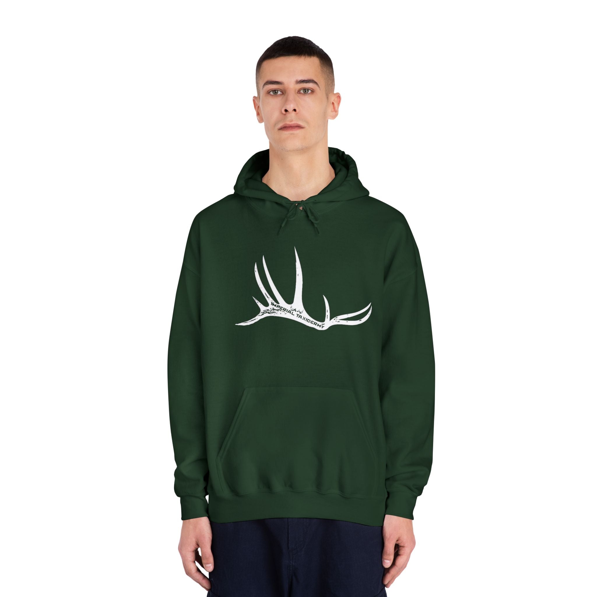 Unisex DryBlend® Hooded Sweatshirt