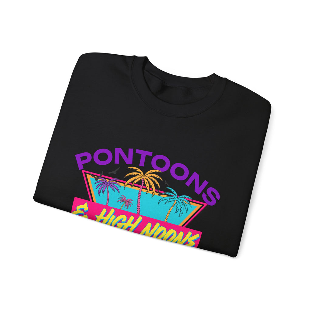 Pontoons & High Noons