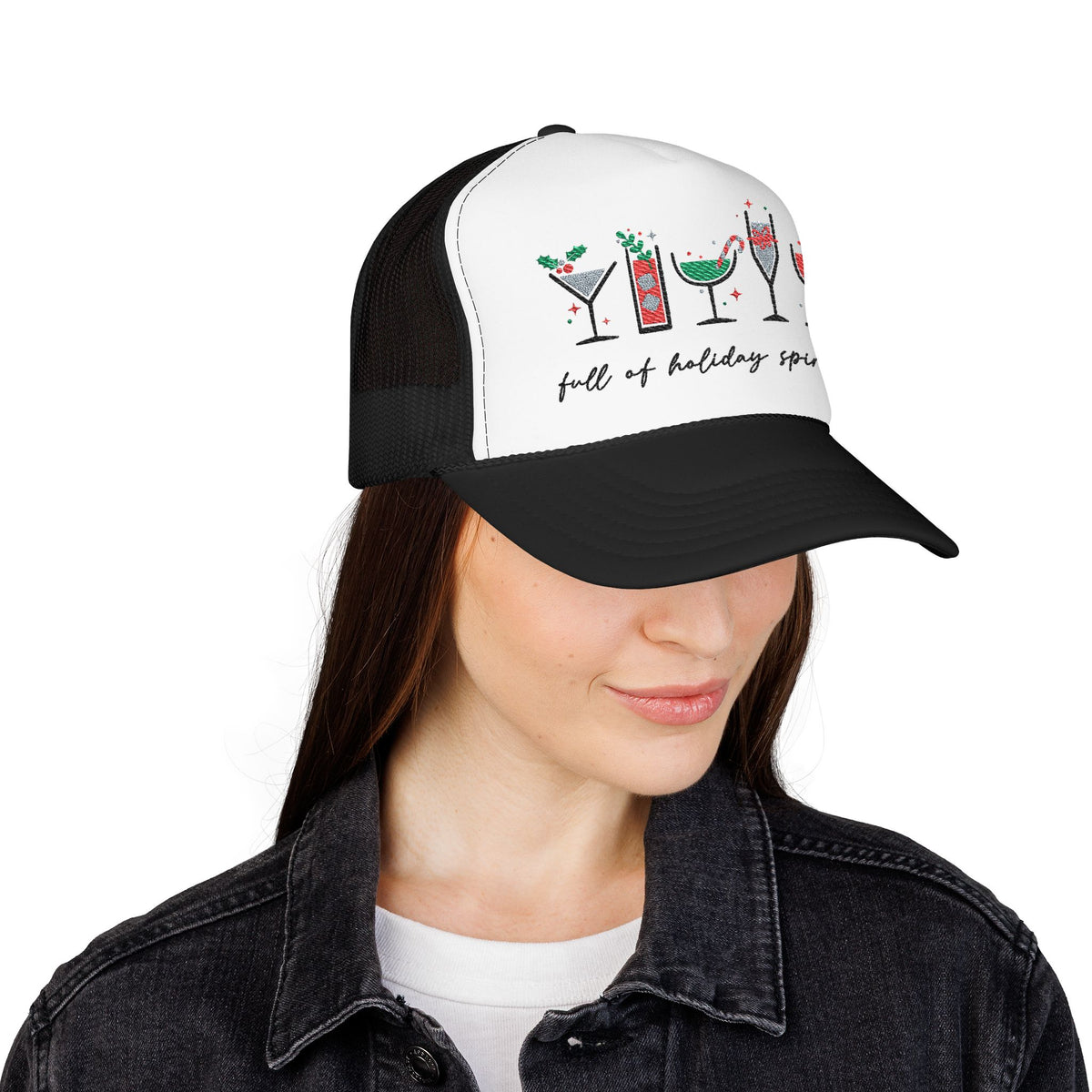 Foam Trucker Hat