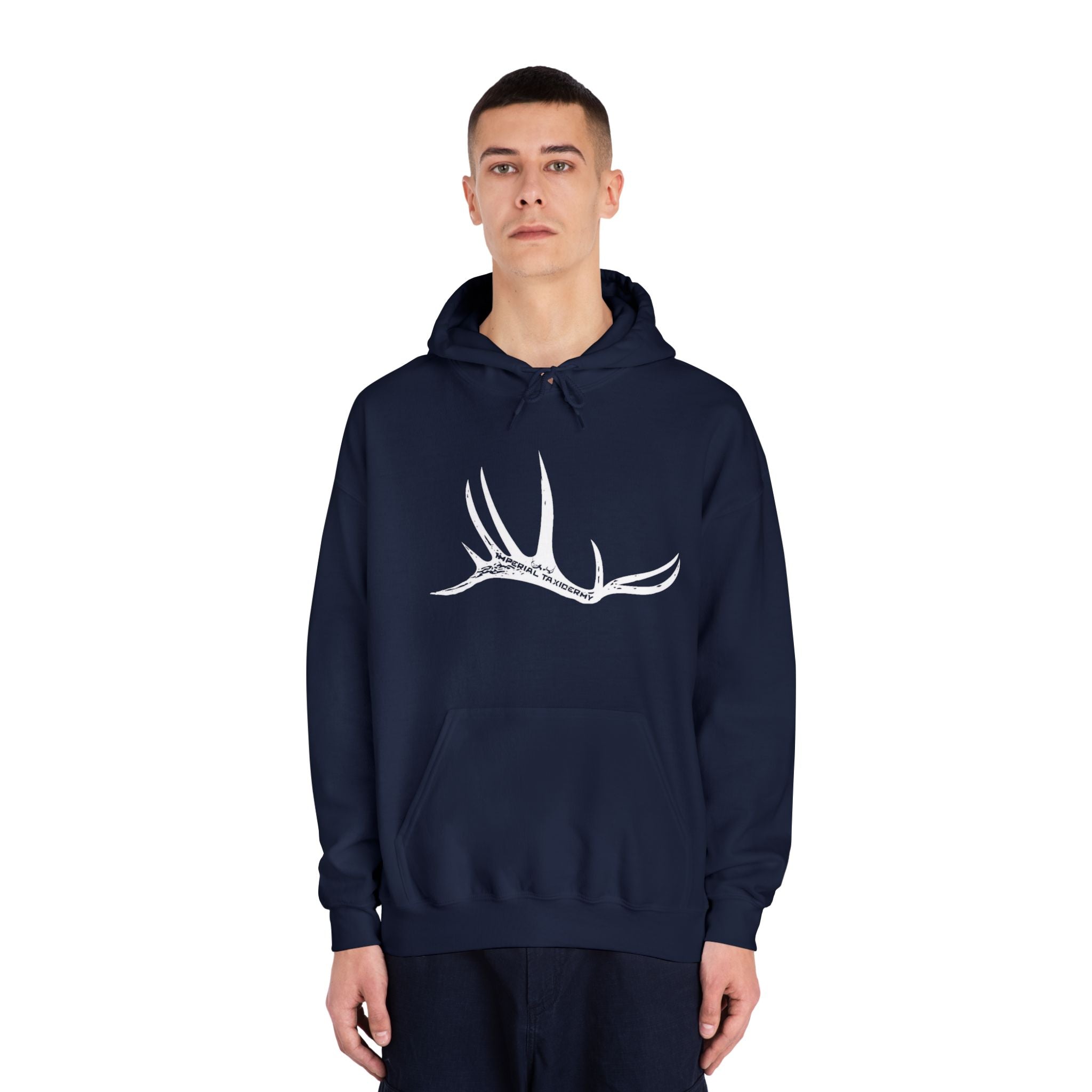 Unisex DryBlend® Hooded Sweatshirt