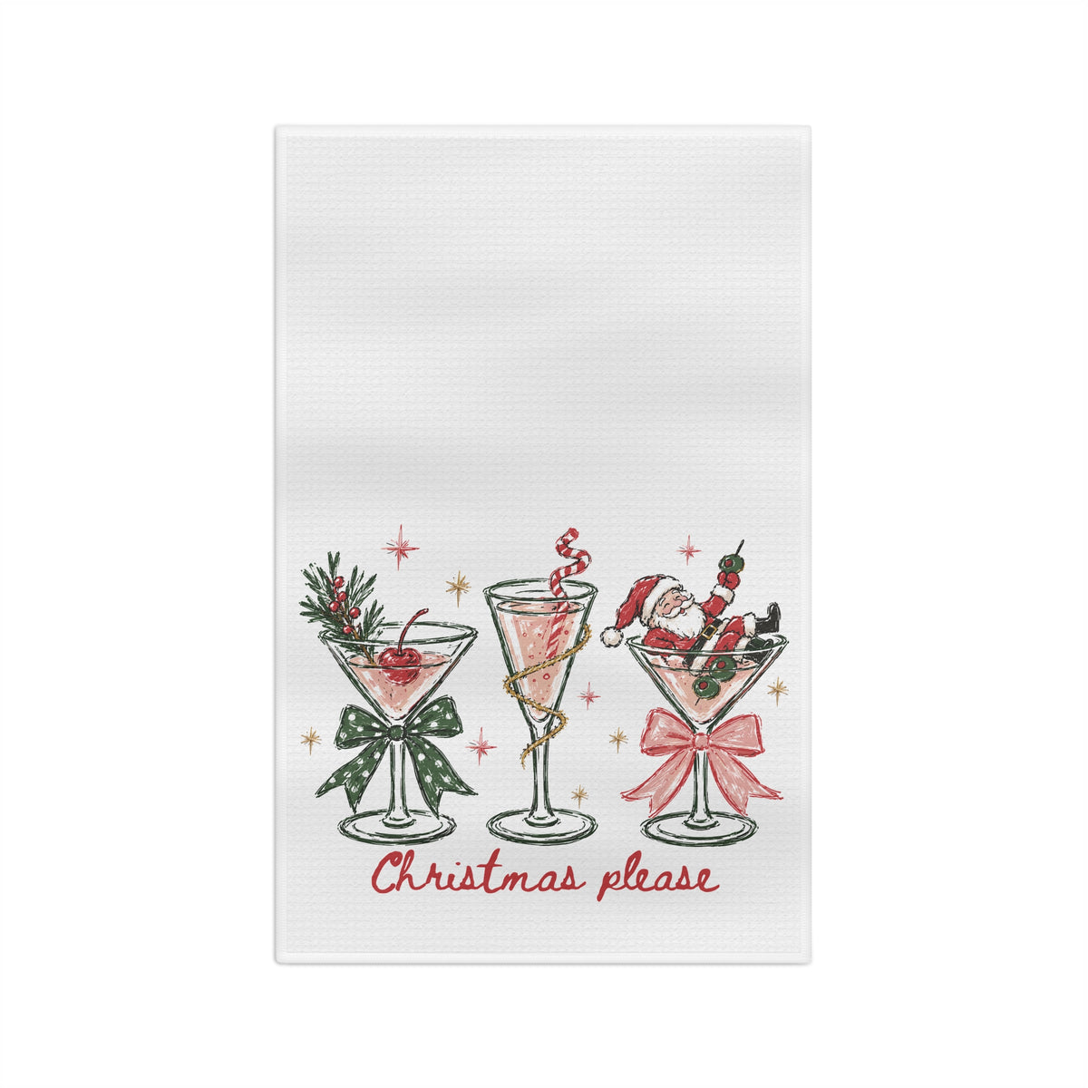 Microfiber Tea Towel