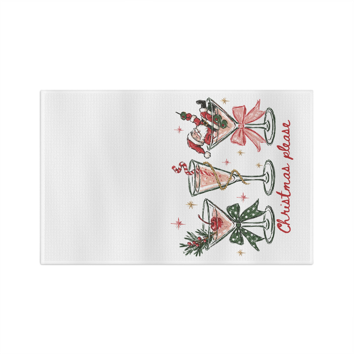 Microfiber Tea Towel
