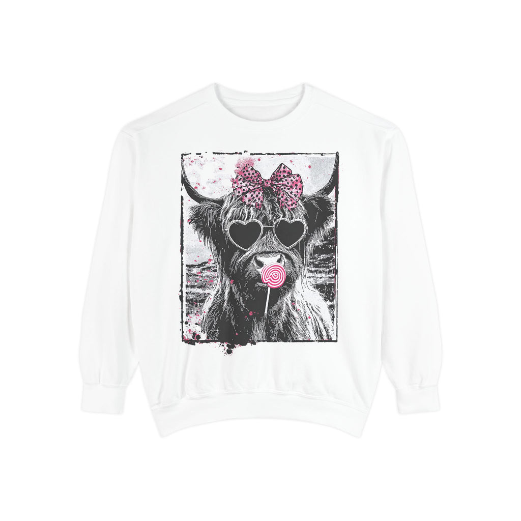 Highland Sweetheart Sweatshirt