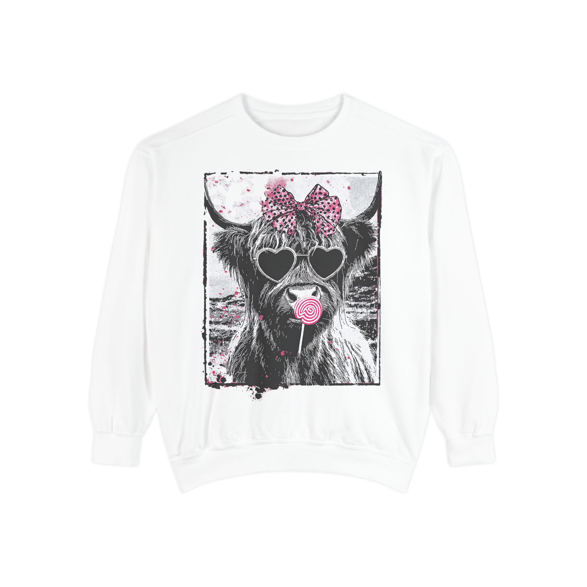 Highland Sweetheart Sweatshirt