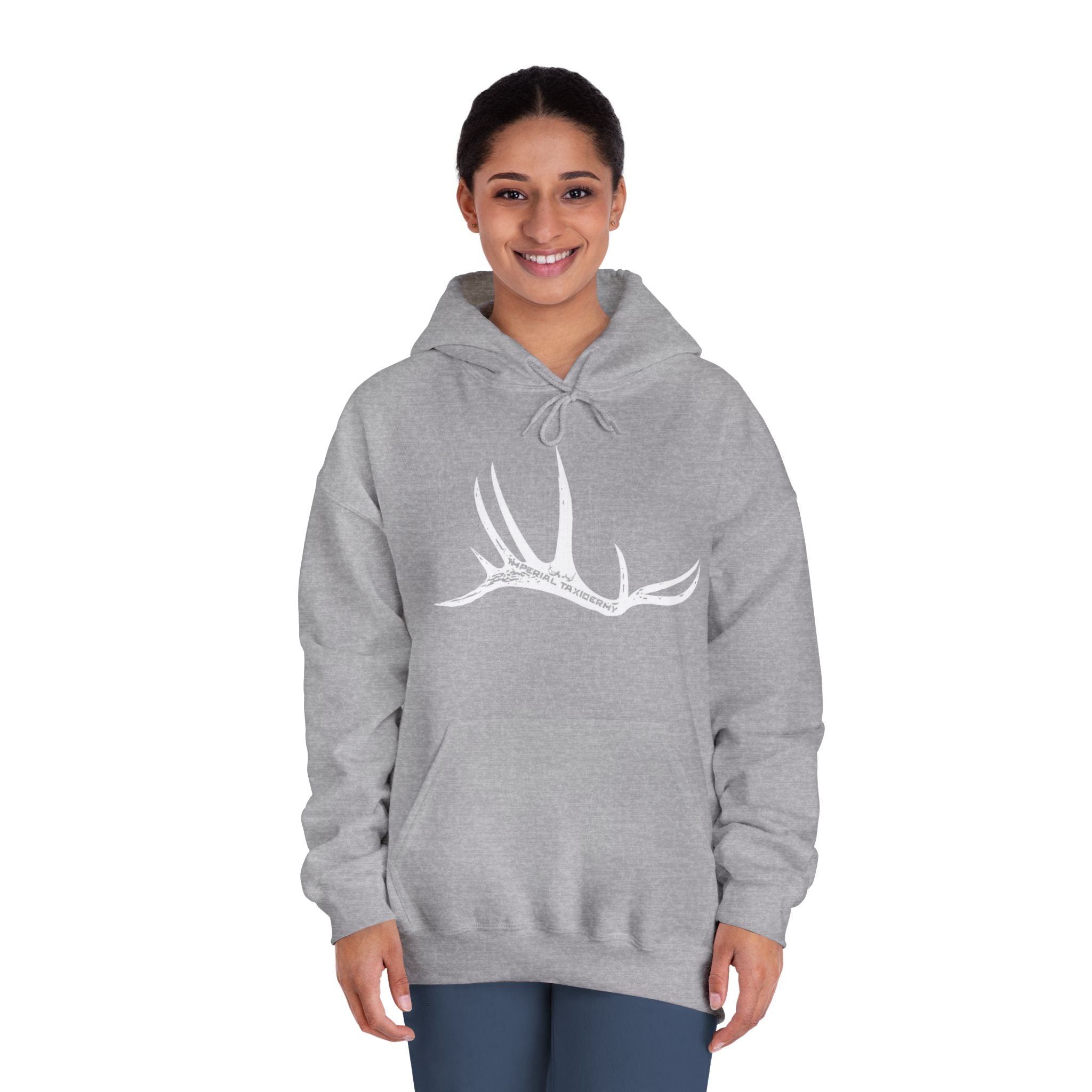 Unisex DryBlend® Hooded Sweatshirt