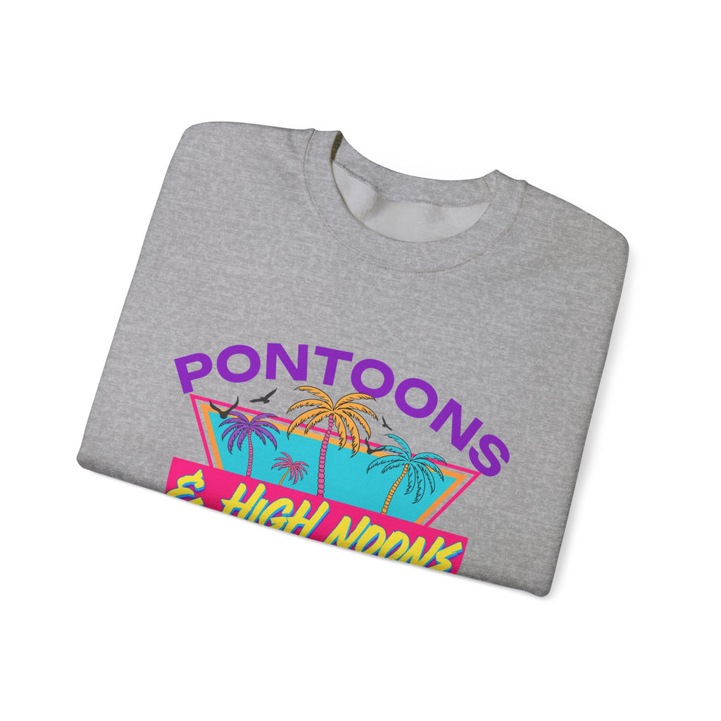 Pontoons & High Noons