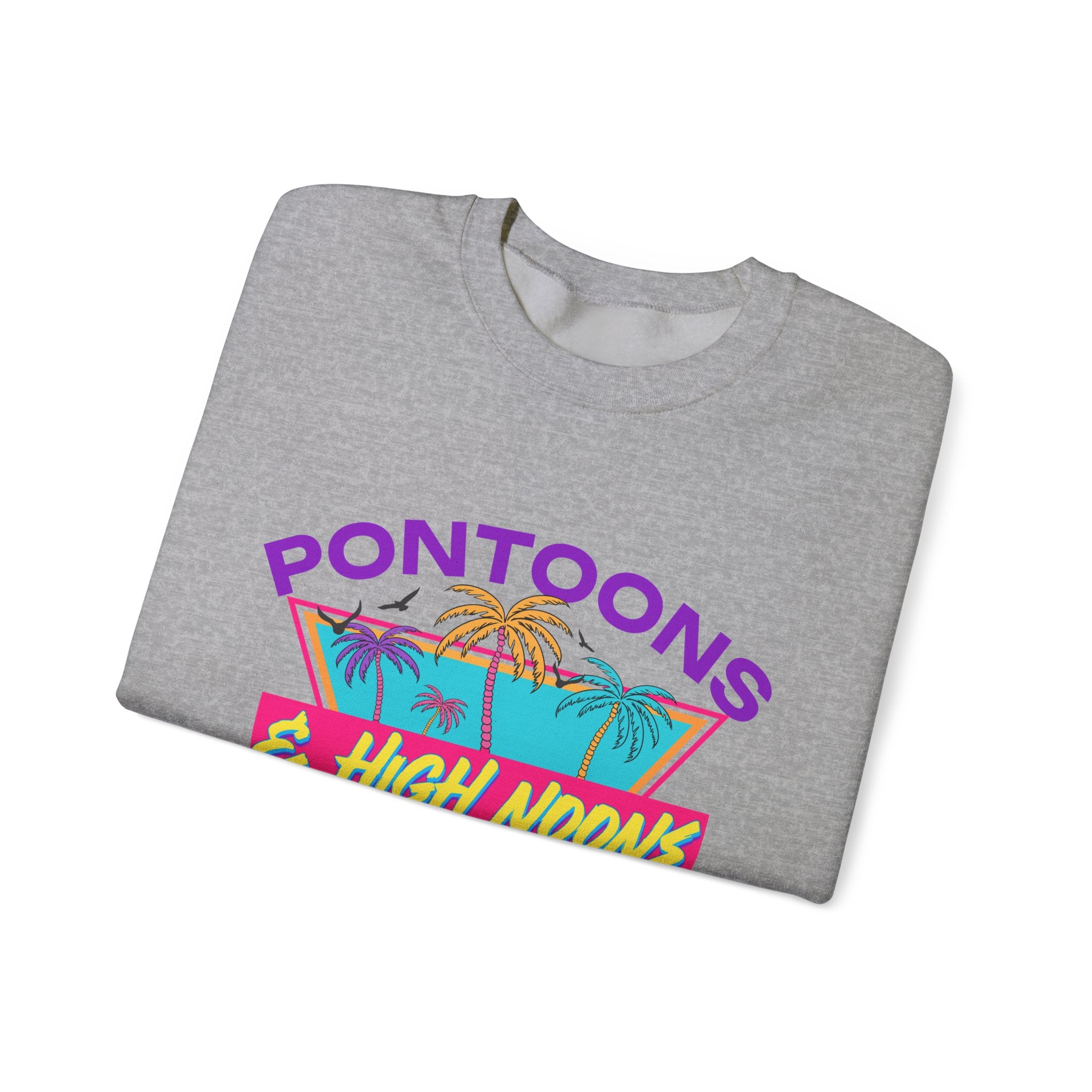 Pontoons & High Noons