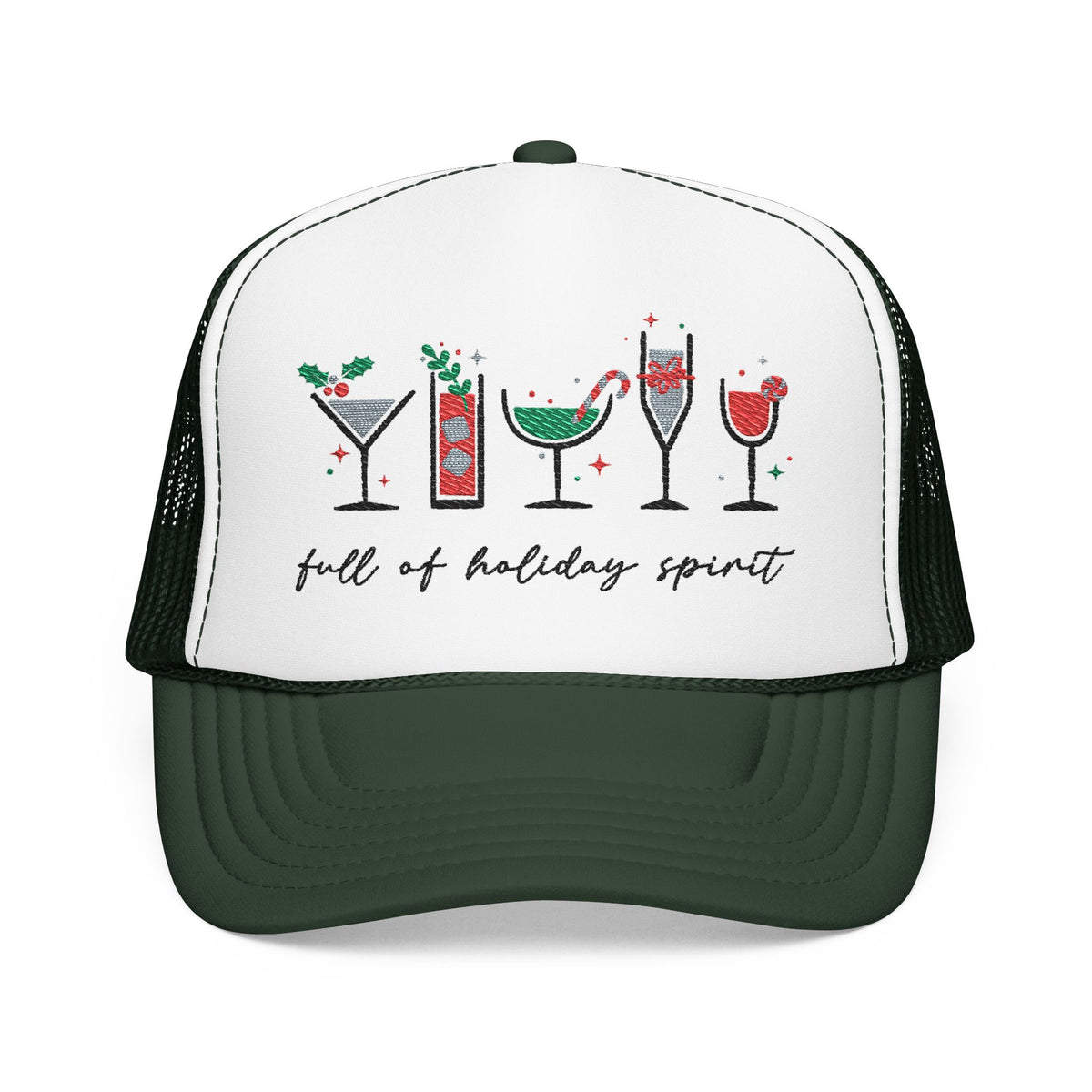 Foam Trucker Hat
