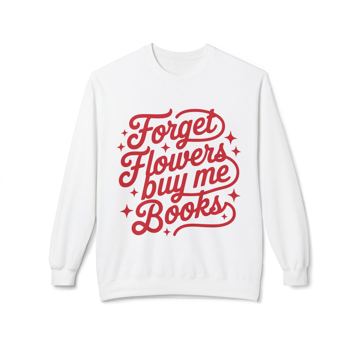 Buy Me Books Crewneck Sweatshirt