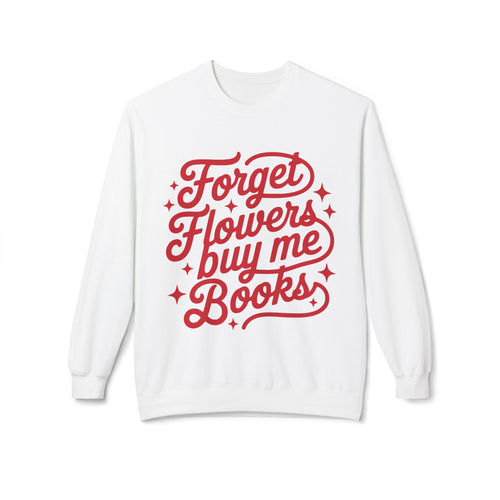 Buy Me Books Crewneck Sweatshirt