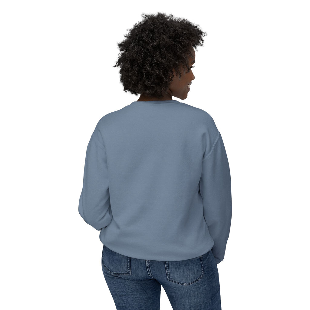 Cowboy Stamped Crewneck Sweatshirt