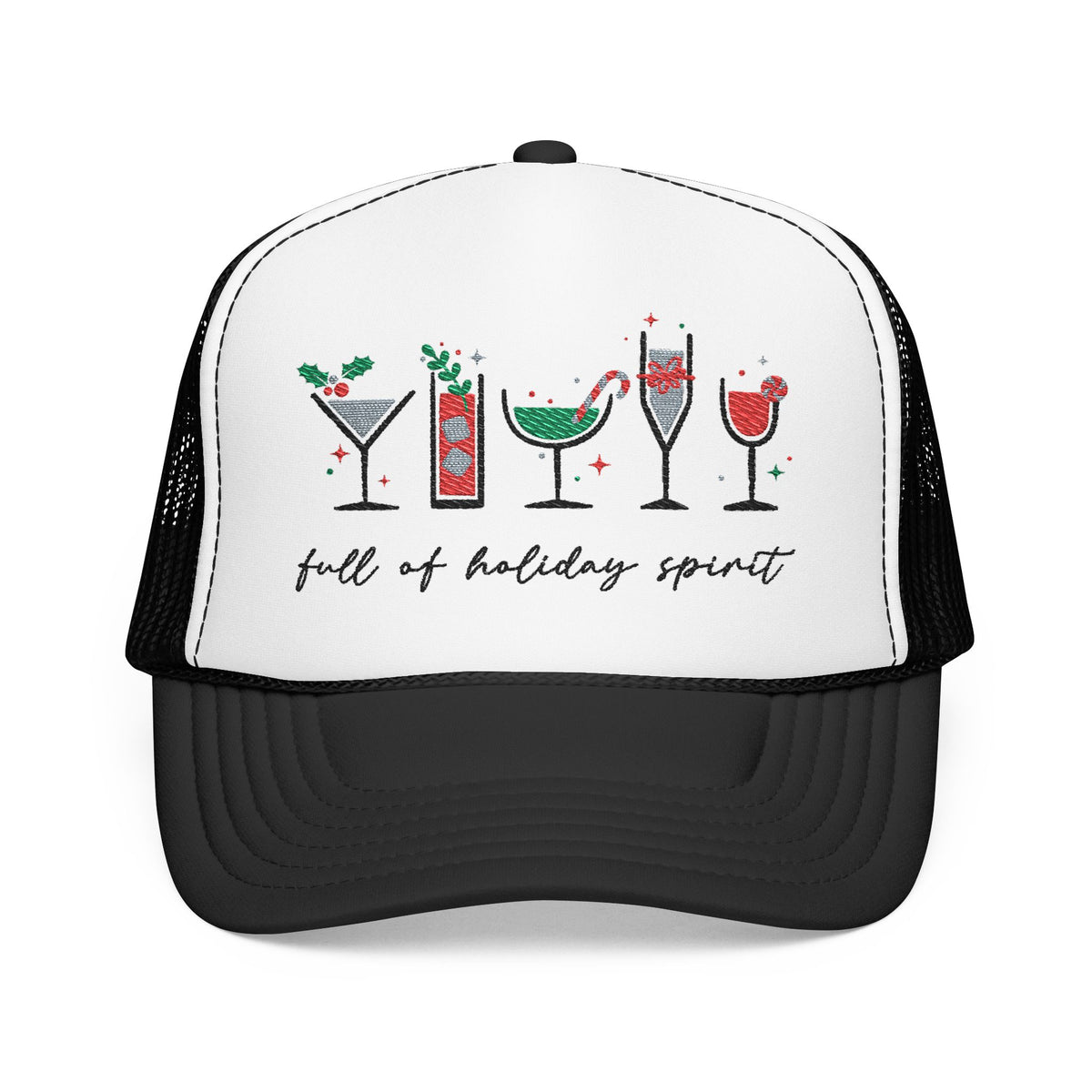Foam Trucker Hat